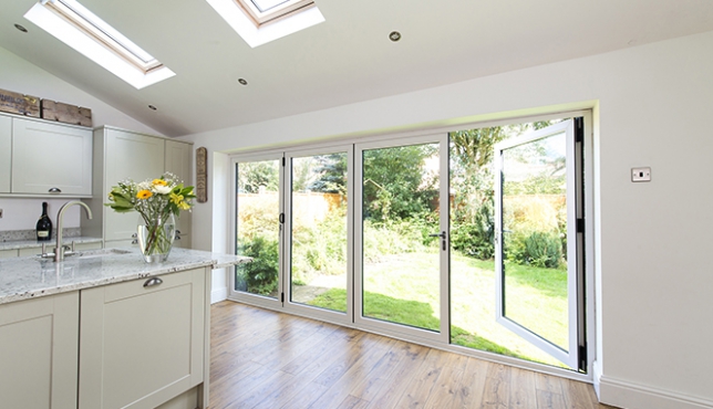 French Doors Installation 2